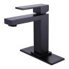 Basin Faucet Set Bathroom Sink Faucet Wash Hand Basin (3)