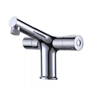 Best Kitchen Sink Faucets Chrome With Constant Temperature For Commercial (1)