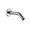 Chrome Brass Wall Mounted Shower Head Extension Arm (3)