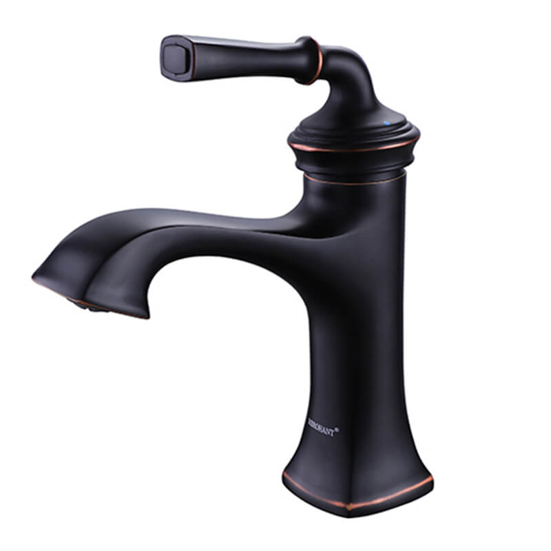 Commercial Hand Wash Sink Faucet Unique Wash Faucet Single Handle (1)