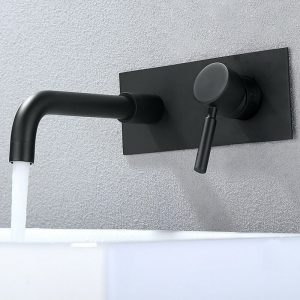 Countertop Sink Taps Manufactured Modern Faucet Wall Mount Bathroom (1)