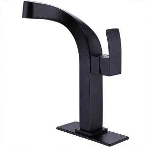 Delta Basin Faucet Unique Wash Faucet Single Handle Bathroom Faucet (2)