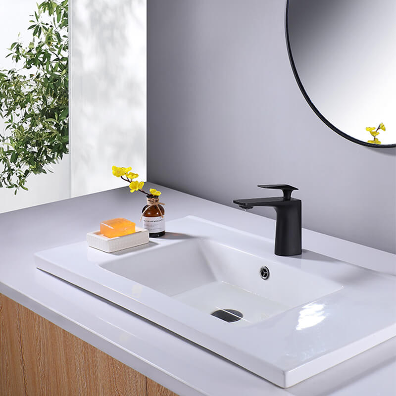 Face Basin Faucet For Bathroom Sink Fashion Sink Water Faucet (3)