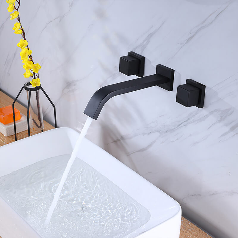 New Design Bathroom Basin Faucets Single Hole Faucet (10)