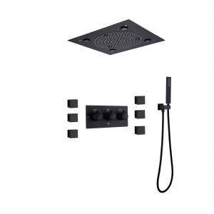 Shower Faucet Set Lowes Fast Delivery Of Matte Black Leds In South America (1)