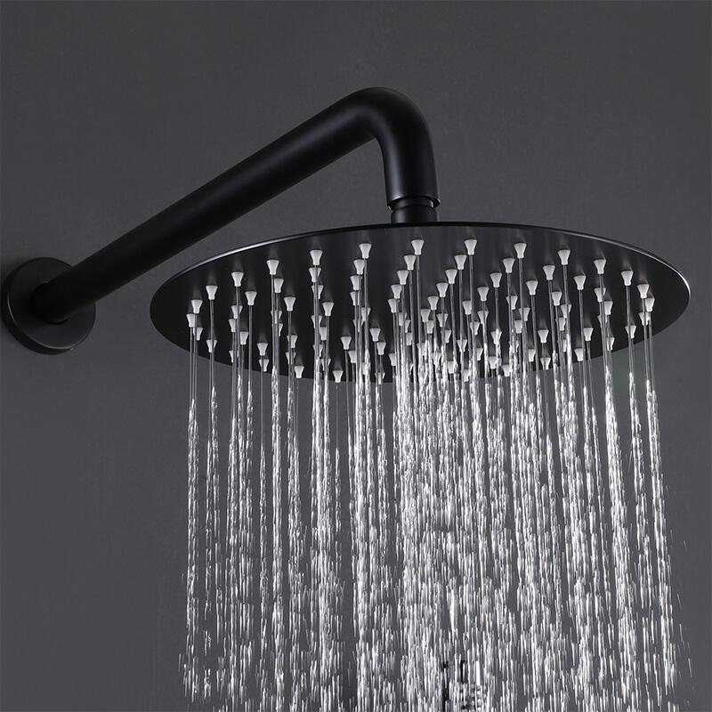 Shower Head Adjustable Wall In Shower Designs Waterfall Bathroom (14)