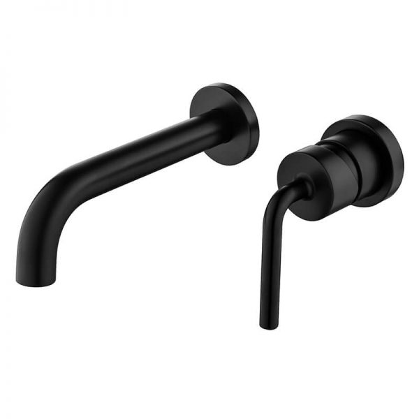 Wall Mounted Taps Bathroom 2020 Manufactured Modern Faucet (4)