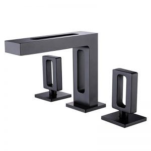 Wash Basin Faucet Hot And Cold Vintage Faucet Two Handle Bathroom Faucet (5)