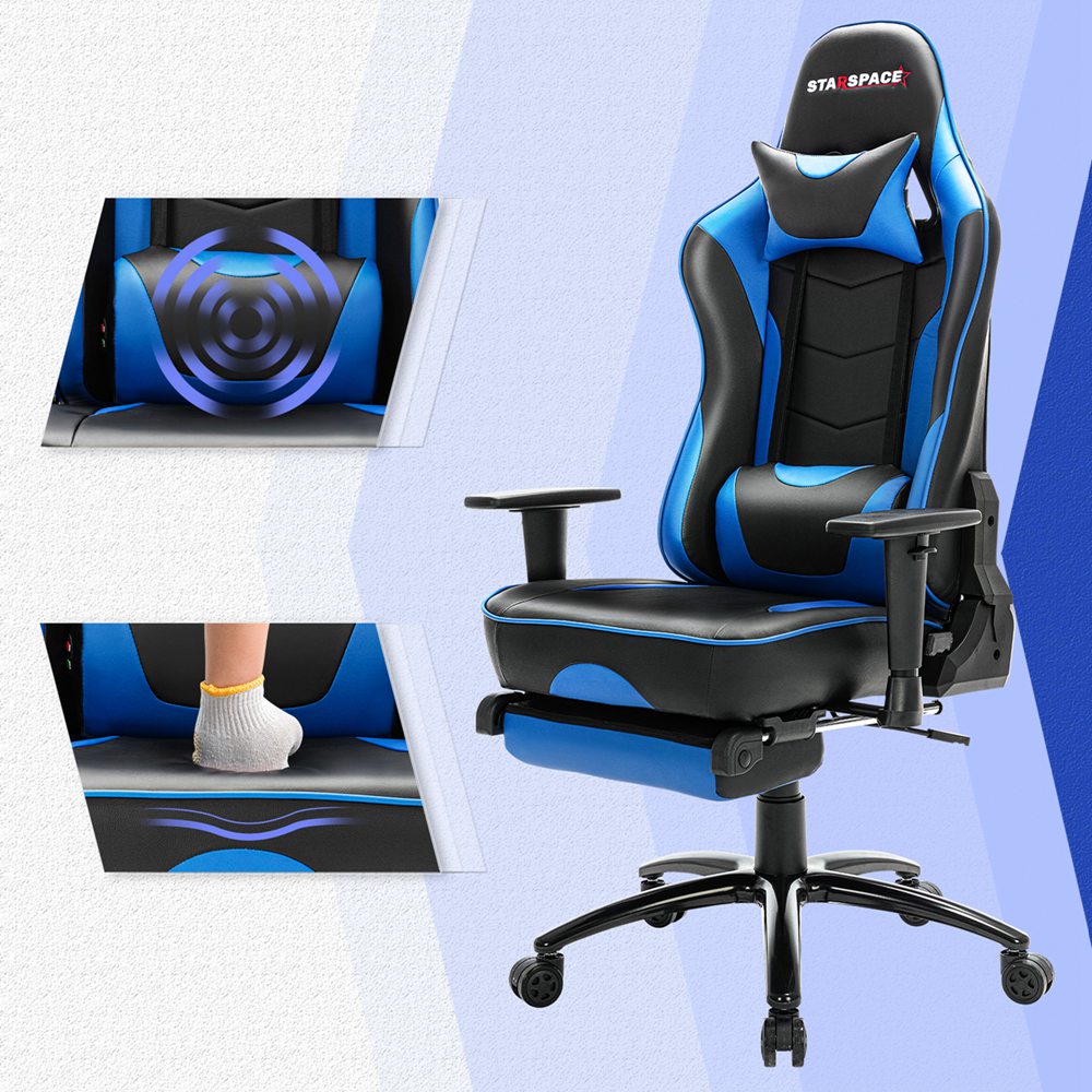 Gaming Chair Price Massage Office Computer Chair For Adult (4)
