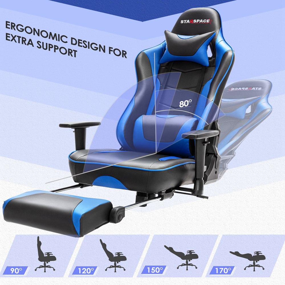 Gaming Chair Price Massage Office Computer Chair For Adult (8)
