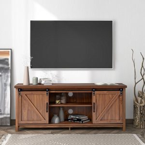 Modern Tv Stand Entertainment Center For Tvs Up To 65 Inches (1)