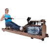 Water Rowing Machine For Home Gym Indoor Fitness Rower (4)