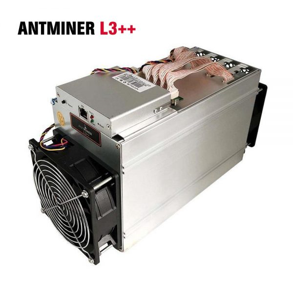 Bitmain Antminer L3 580m With Psu Scrypt Miner Ltc Better Than L3 L3 W 10 Connectors 1.jpg